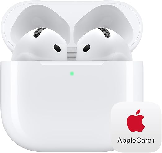 AirPods 4 with Active Noise Cancellation
