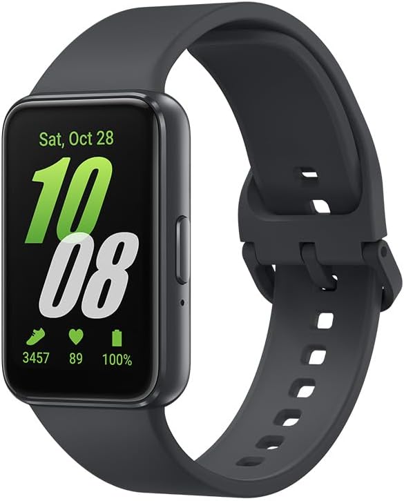 Samsung Galaxy Fit3 - Grey Fitness Watch