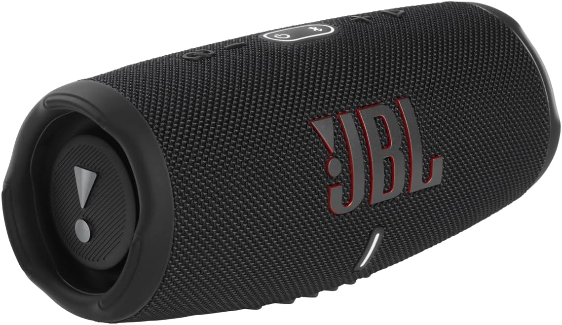 JBL Charge 5 Waterproof Portable Bluetooth Speaker